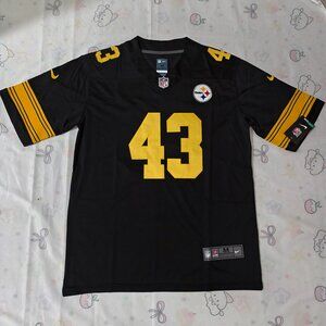 NFL Pittsburgh Steelers Troy Polamalu No. 43 Jersey